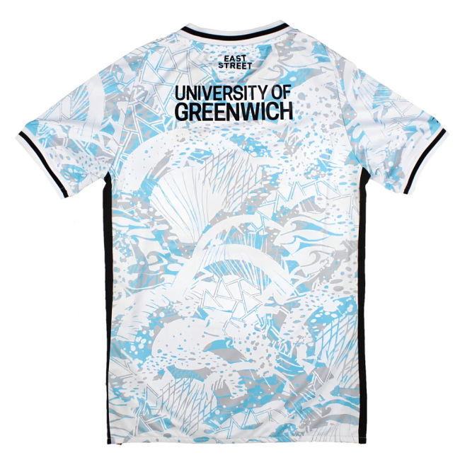 2025-2026 Charlton Away Top - Kids
