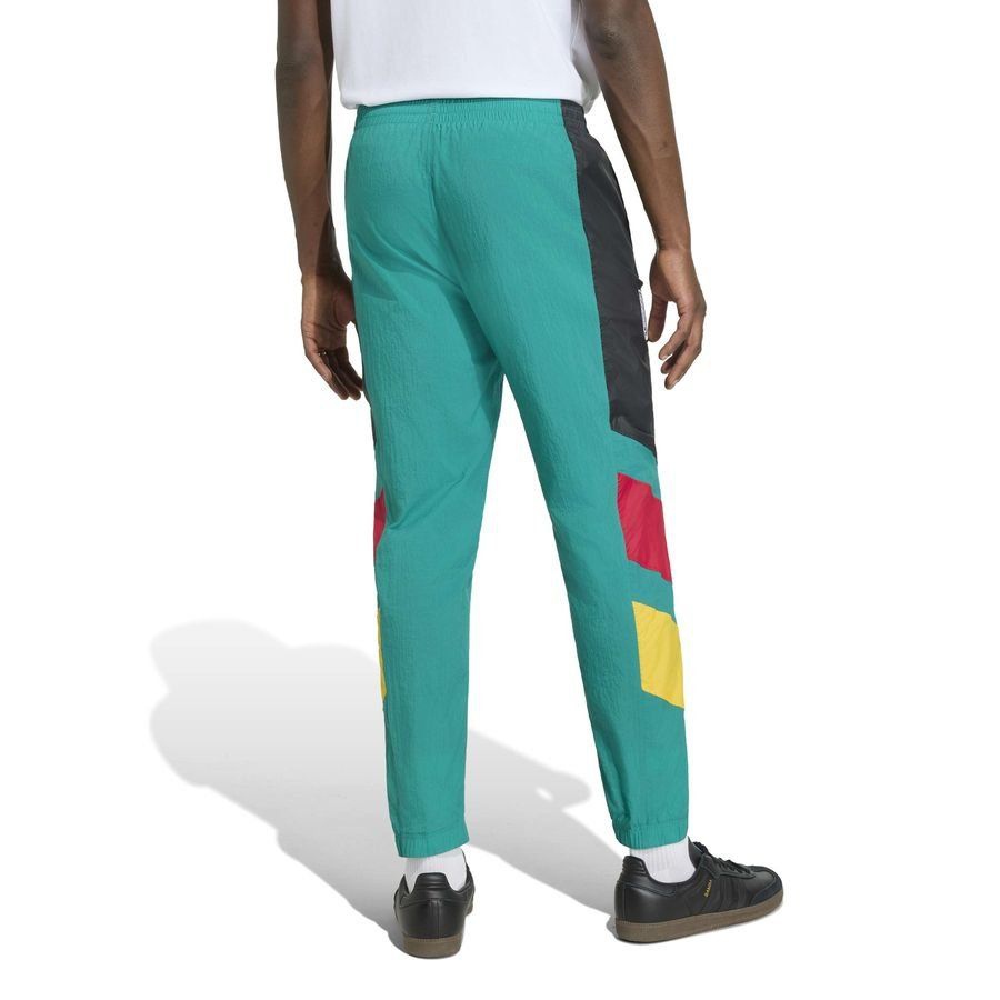 [EFKS] Germany Track Pants Equipment Green Kit