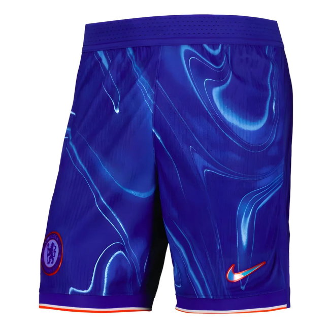 Chelsea Home Shorts 2024-2025 edition