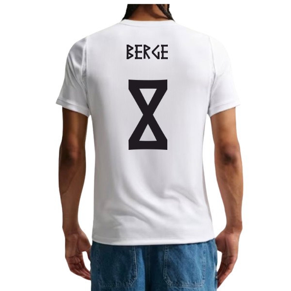 [LLS] 2026-2027 Norway Third Shirt (Berge 8)