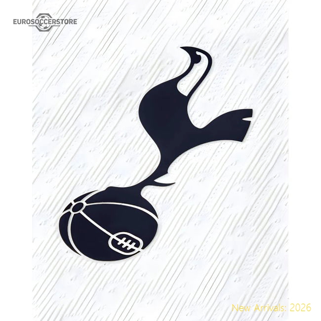 Premium 2025-2026 Tottenham Hotspur Authentic Home Shirt (johnson 22