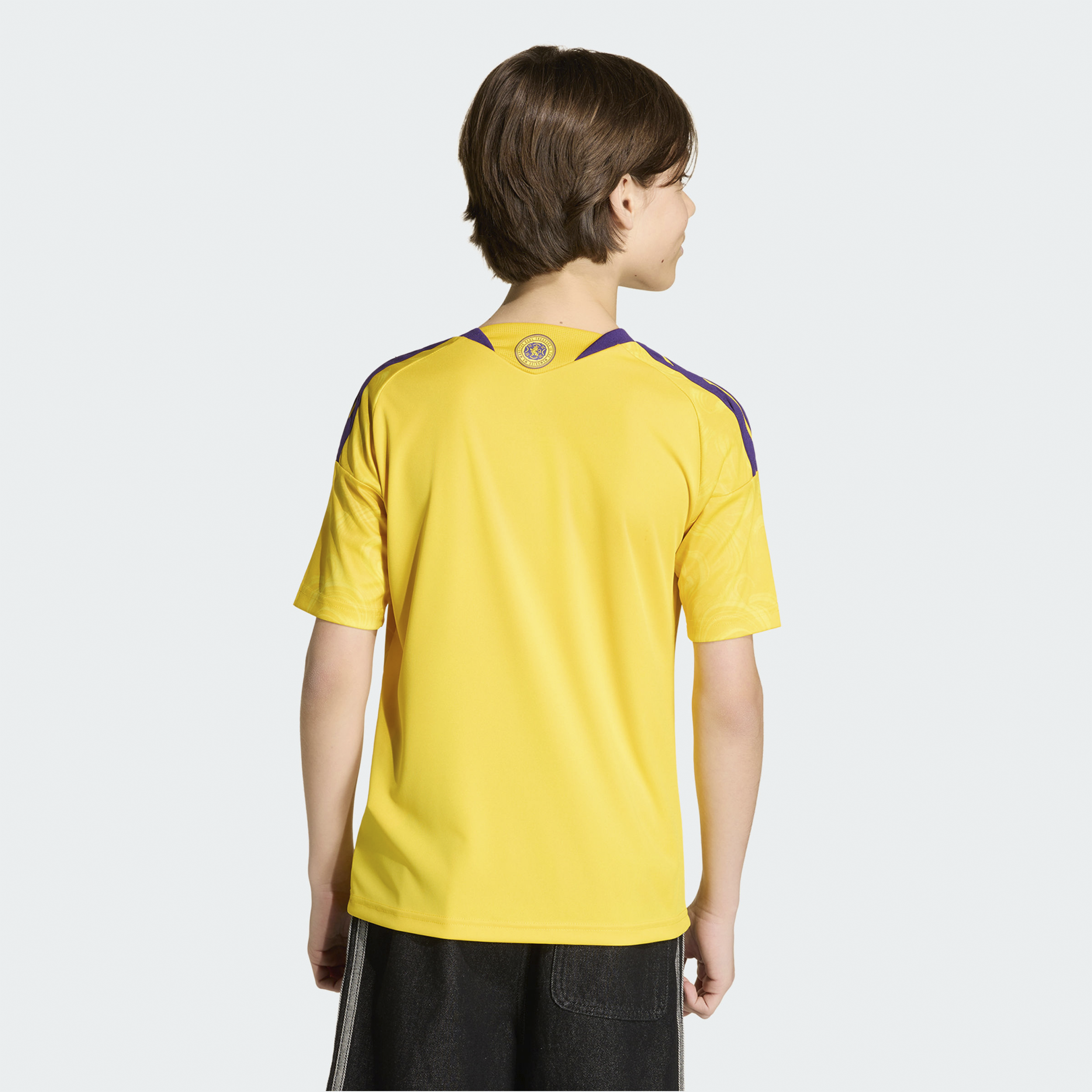 [LK] Orlando City SC Youth 2026 Sunken Treasure Kit Replica Jersey - Gold