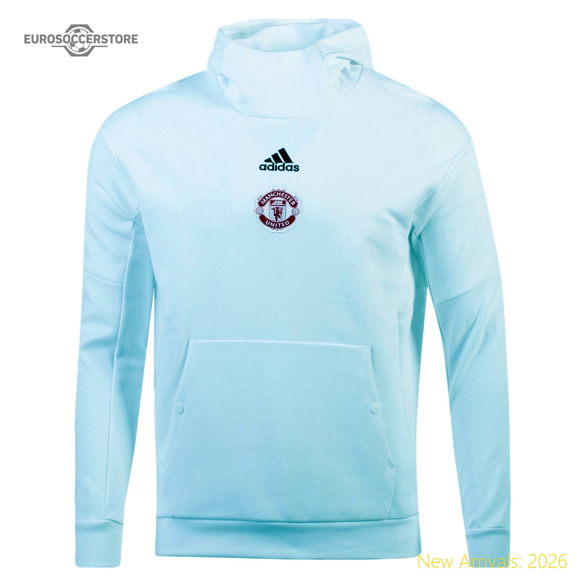 Stylish Adult High-quality Mun Club Legend Unknown Jersey 2023
