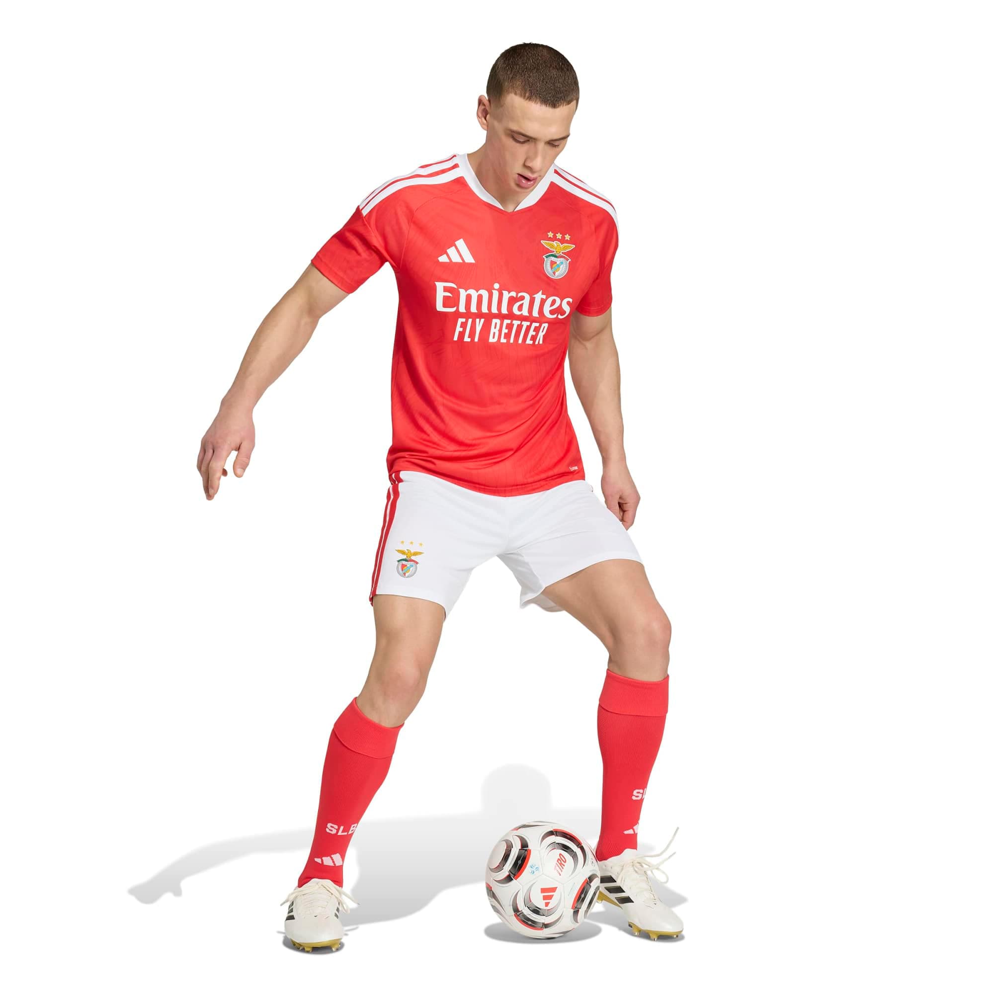 [SJH] Benfica 2026/27 Home Replica Jersey - Red