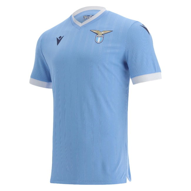 Match Quality True Lazio 2024-2025 Season Football Shirt