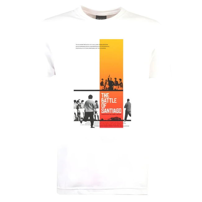 National Pennarello: The Battle Of Santiago 1962 - White