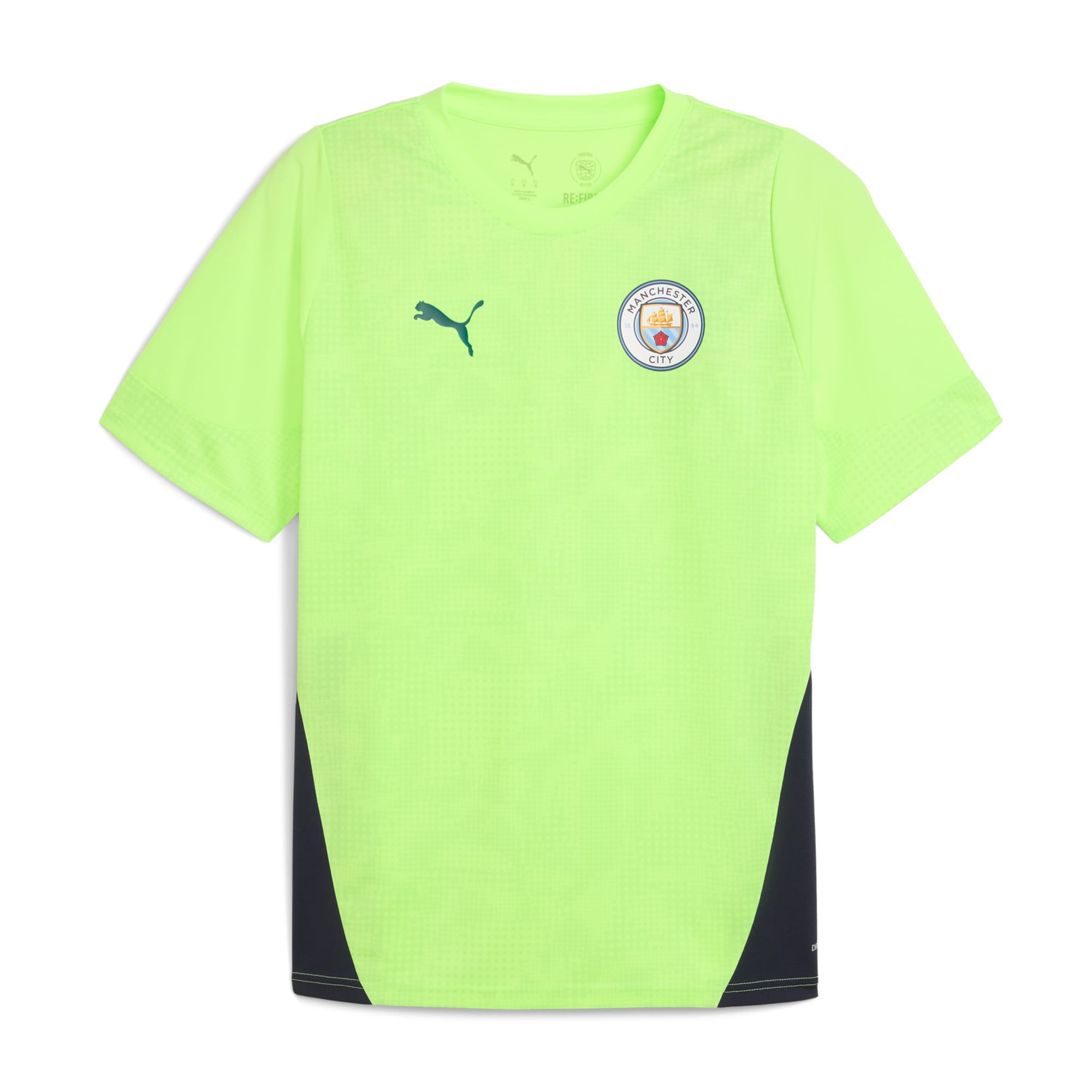 [SJH] Manchester City 2025/26 dryCell Training Jersey - Green