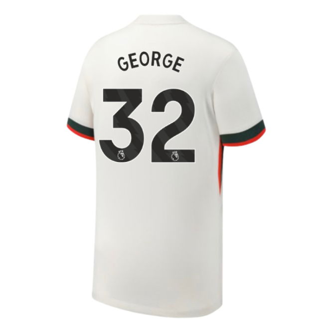 Kids Chelsea Away Jersey 2025-2026 #85