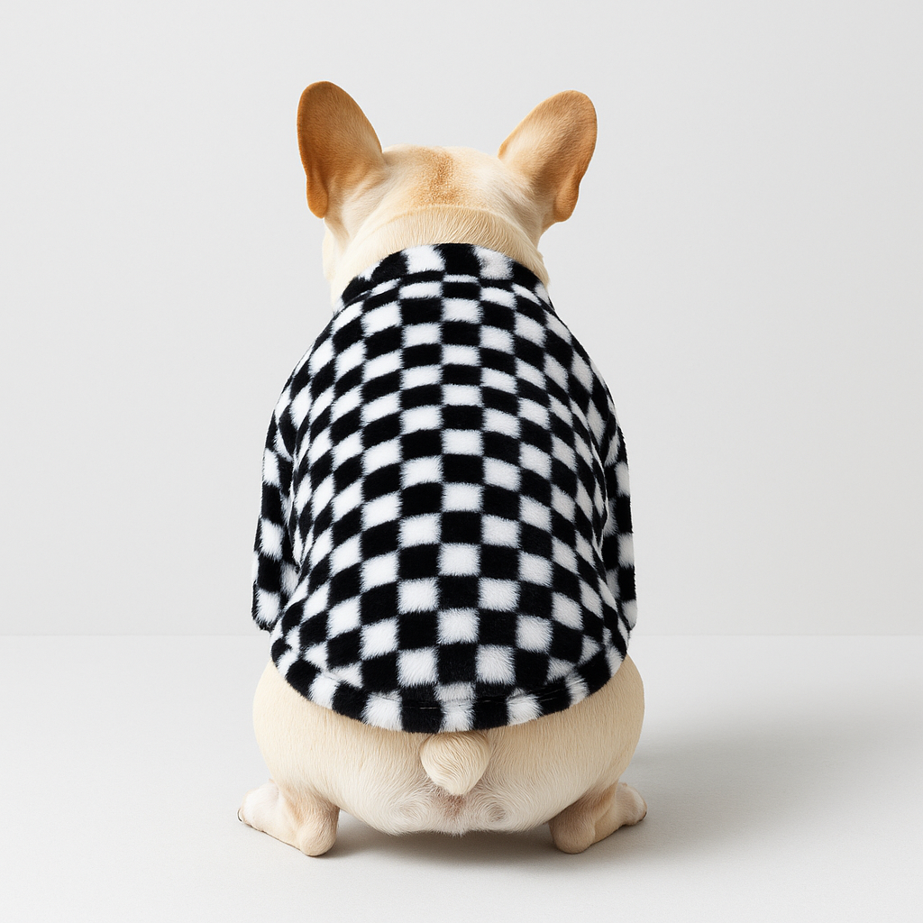 – Soft Warm Winter Outfit For Small Dogs Winter Wear | Safe For Paws