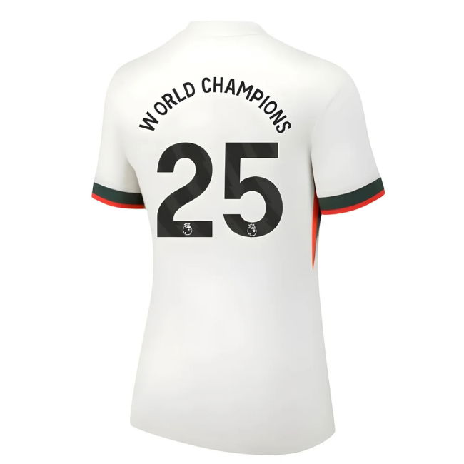 2025-20 Chelsea sporty Away Football Shirt | official