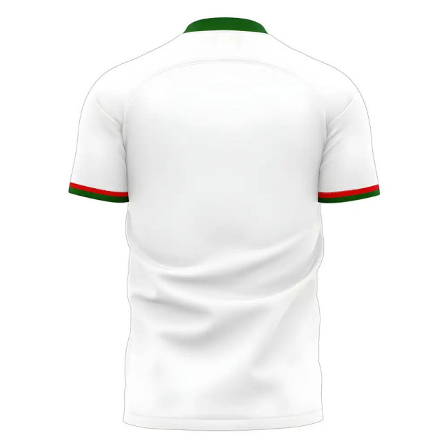 Madagascar Home Kit 2025-2026 edition (Unisex