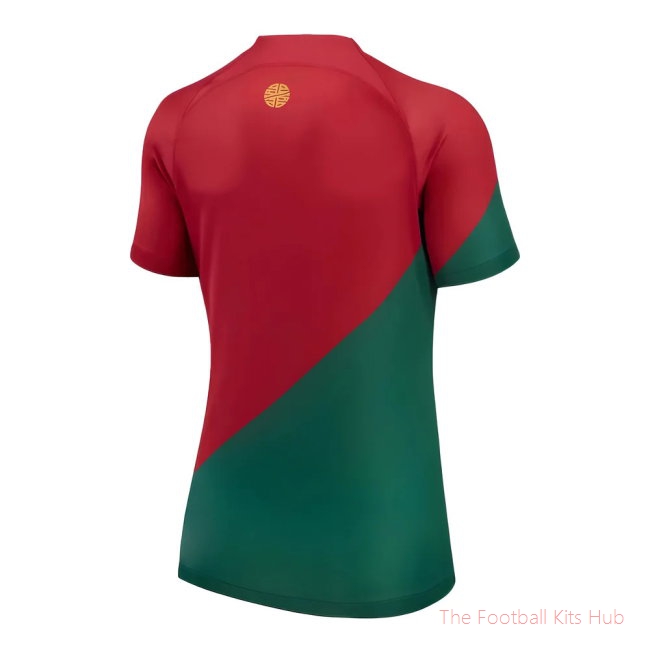 2022-2023 Portugal Home Shirt (Ladies) (Antonio S 24)