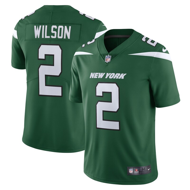 None Zach Wilson New York Jets Great Value Fan Apparel Game Day Wear