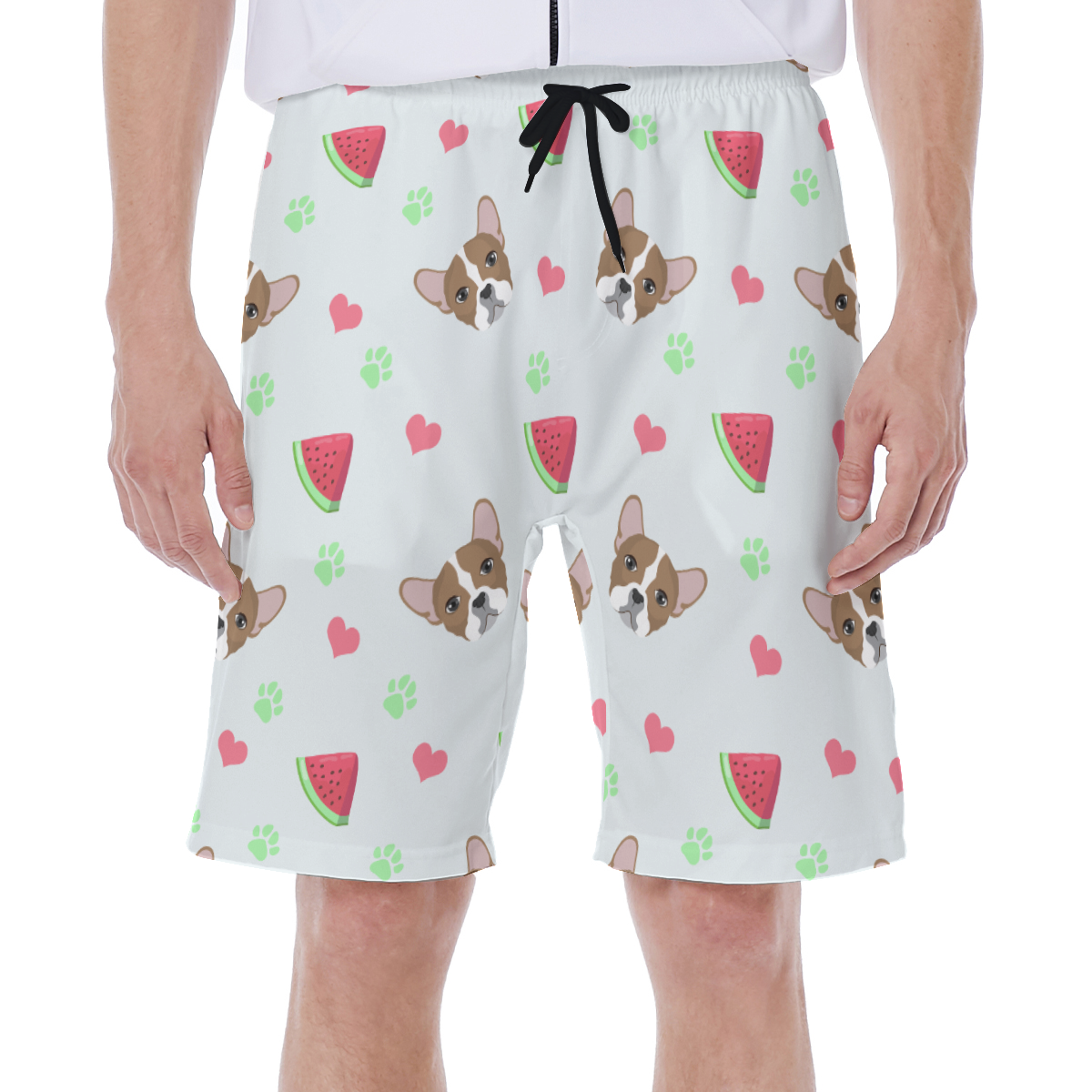 Ozzy - Warm Men's Beach Shorts Paw Protection | Durable Build