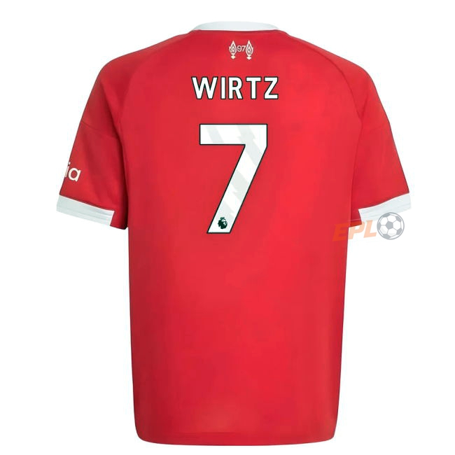 Liverpool 2025-20 affordable Home Soccer Jersey | high-end