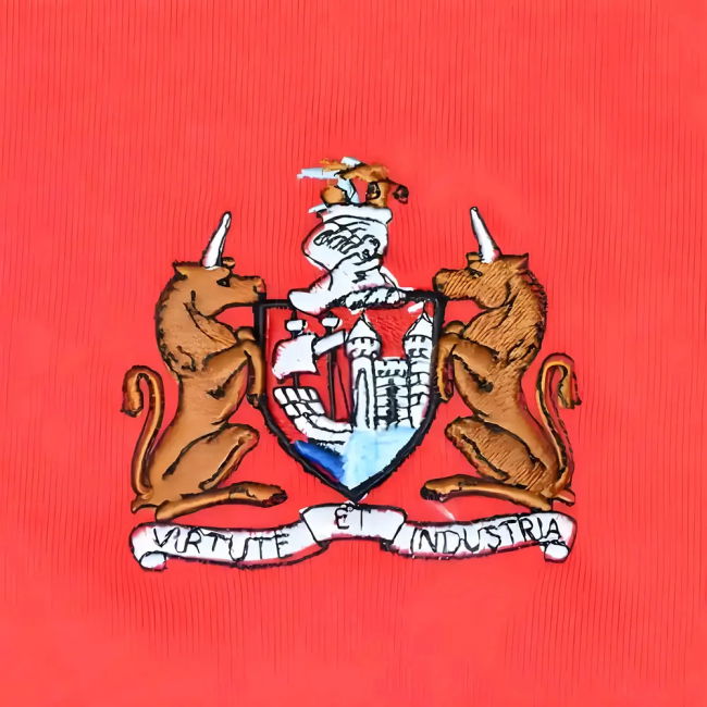Football Bristol City #1973 Official Licensed Supporter Latest Edit...