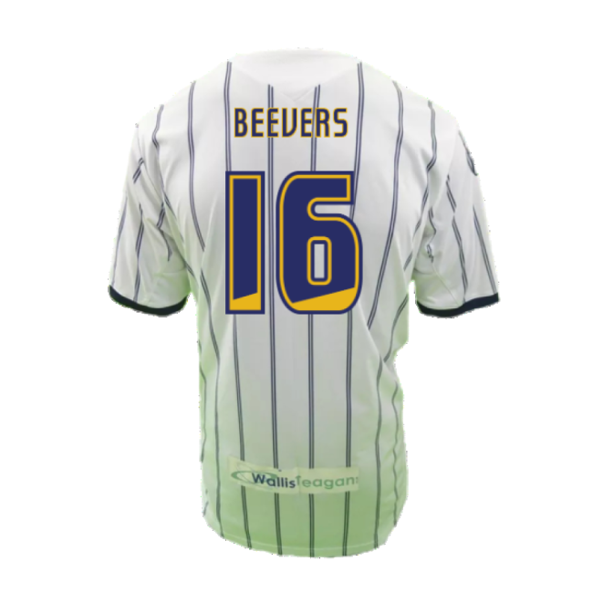 Replica Millwall Away Shirt Good Xxl Beevers #16 Official Licensed...