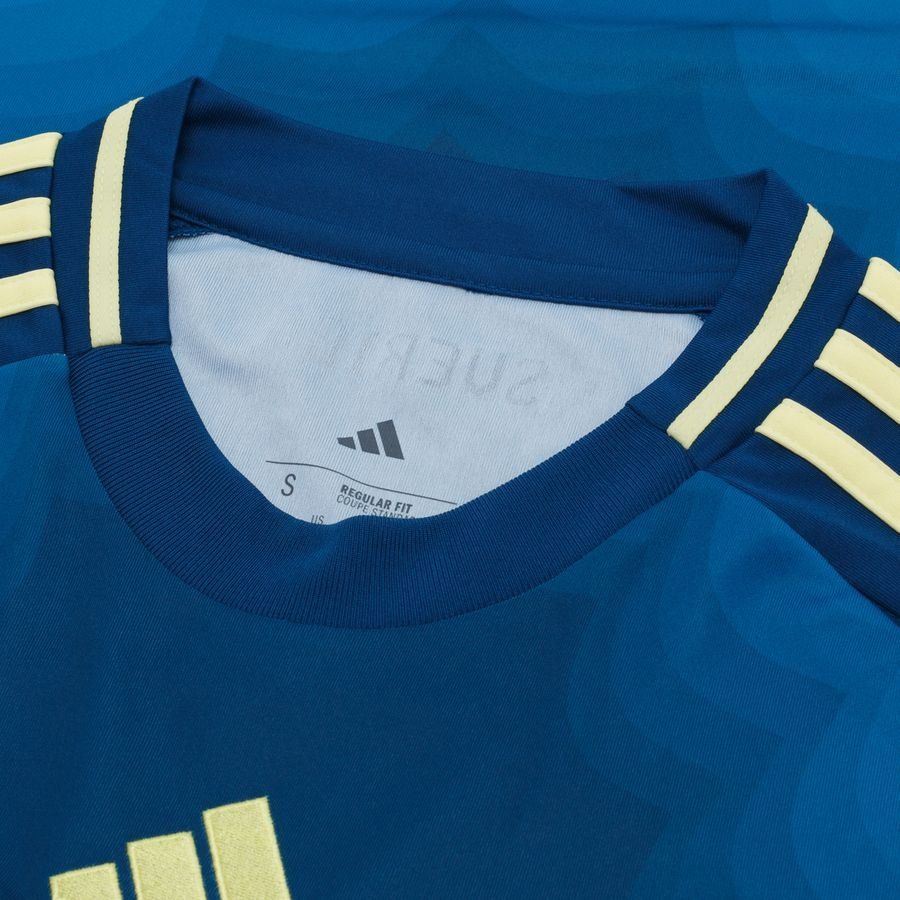 Sweden Away Shirt Women's Euro 2025 Women In Multiple Adult Sizes