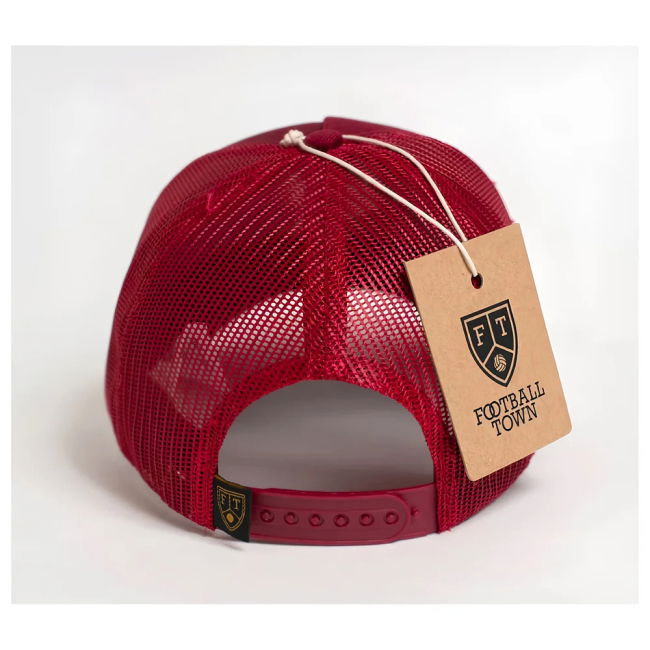 Official The Villan Trucker Cap Perfect Fit