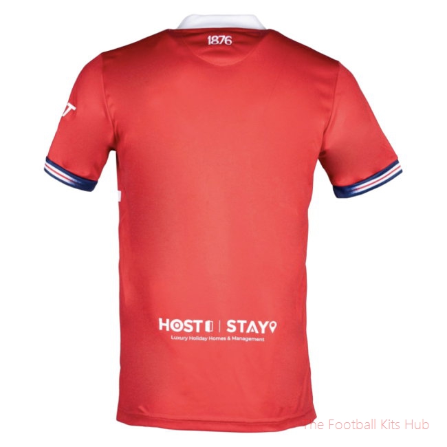 Stadium Middlesborough 2023-2024 Home Shirt Supporters Edition