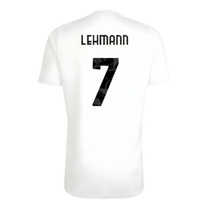 Juventus 2025-2026 Jersey - Adult #10