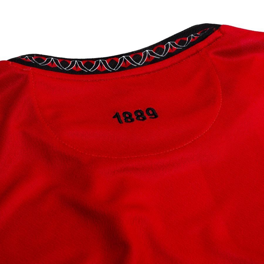 Sheffield United Home Shirt 2025/26 Supporter Version