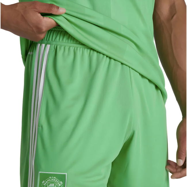 Man Utd 2025-20 cost-effective Third Soccer Jersey