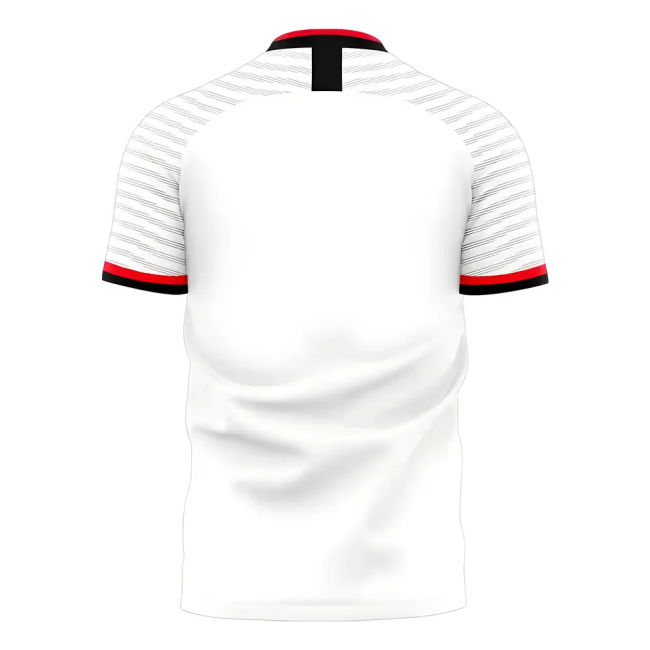 Authentic Albania 2025-2026 Away Championship Football Team
