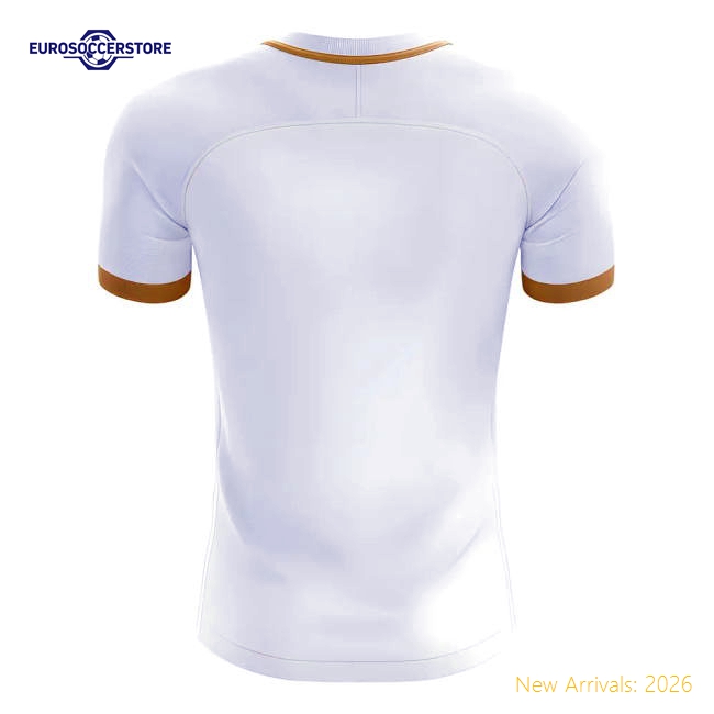 Luxury Football Team Womens Jersey 2025-2026 Performance Fabric