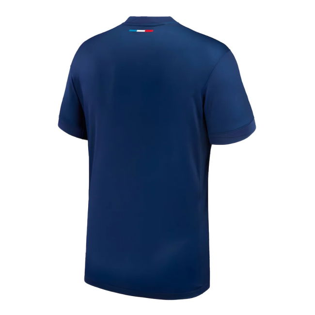 2024-2025 PSG Paris Saint Germain Home Shirt (D.Doue 14)