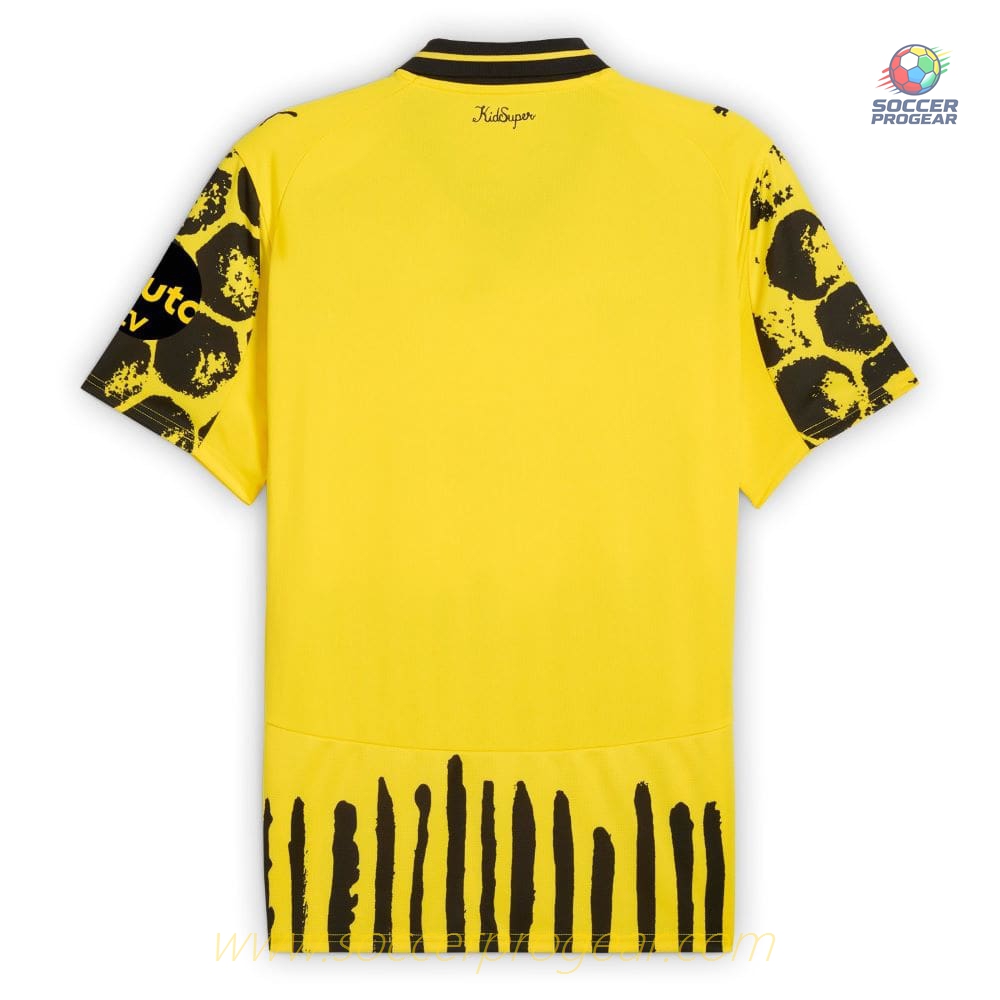 Dortmund 2025-2026 Season Club World Cup Football Jersey