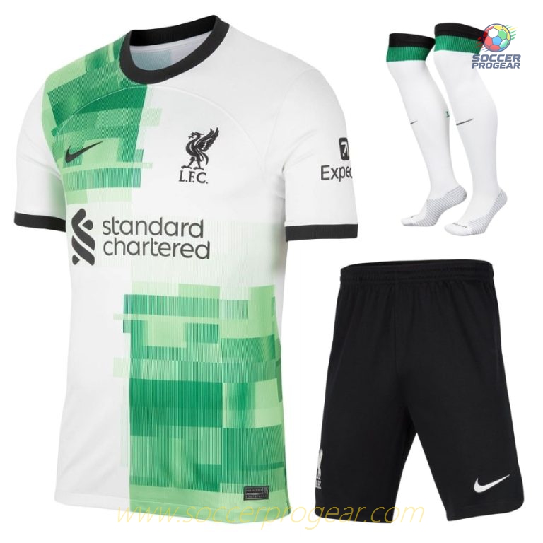 LIVERPOOL High Quality AID 2023 2024 CHILDREN'S KIT