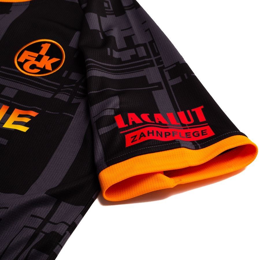 Kaiserslautern 3rd Shirt 2025/26 For Algeria Football Fans