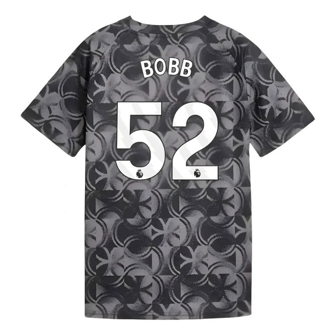 2025-20 Man City Soccer Jerseys first-class Third Shirt - Kids