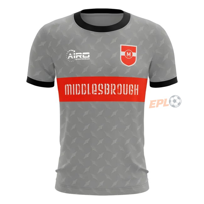 Middlesbrough 2025-20 best price Away Soccer Jersey