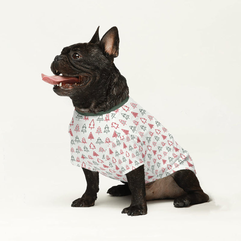 Trendy Cozy Atari - Wool Sweater For Frenchies for French Bulldog Lovers
