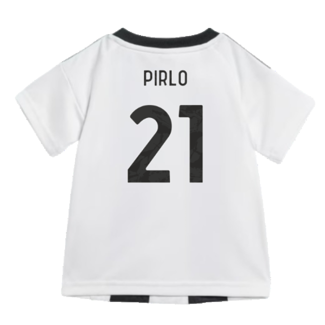 Juve Pirlo #21 Superior Craftsmanship Fervent Fresh Look Fan Jersey