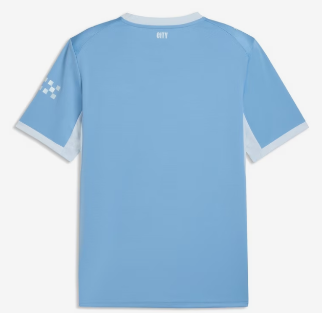 [SJH] 2026/27 Manchester City Home íñ Men Women Youth Jersey