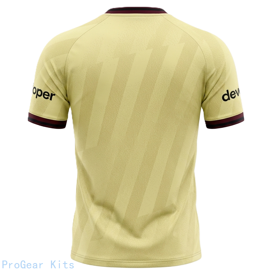 [SJH] Arsenal Third Uniform 2026/27 - Jersey