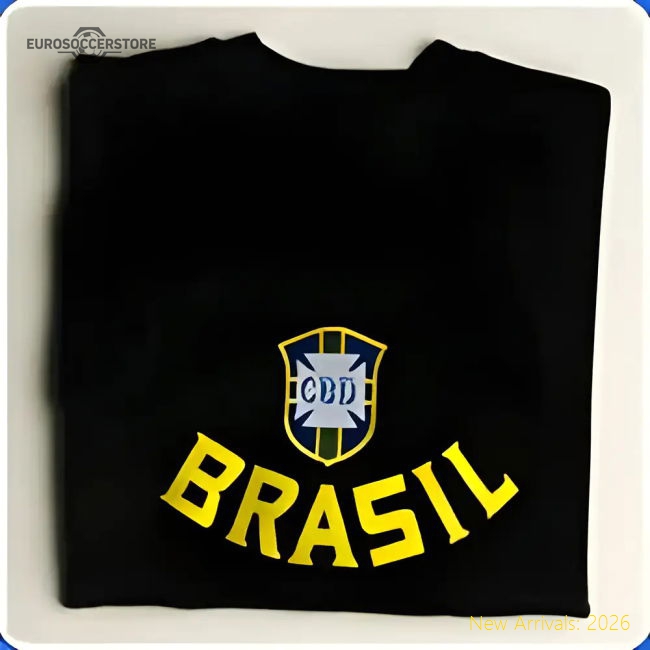 Elite Football Brazil Apparel - Casual 2024-2025 Comfort