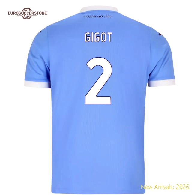 Football Team Kids Gigot Premium Jersey Aeroready Flexible