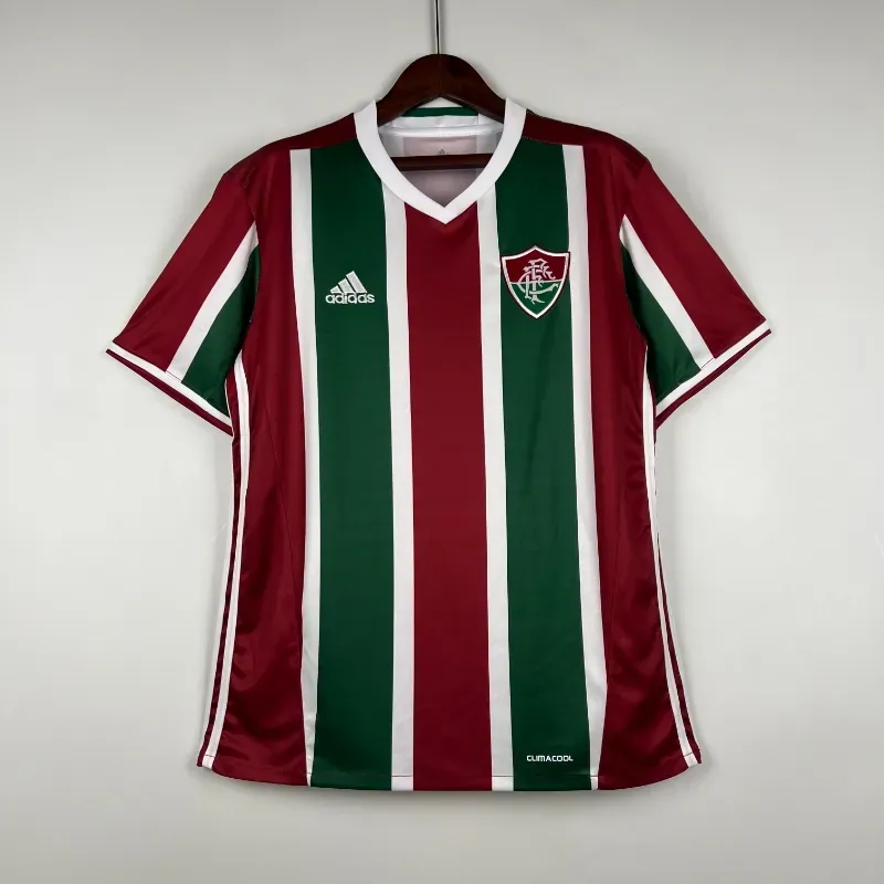 Cheap 2016-2017 Fluminense Jersey retro kit