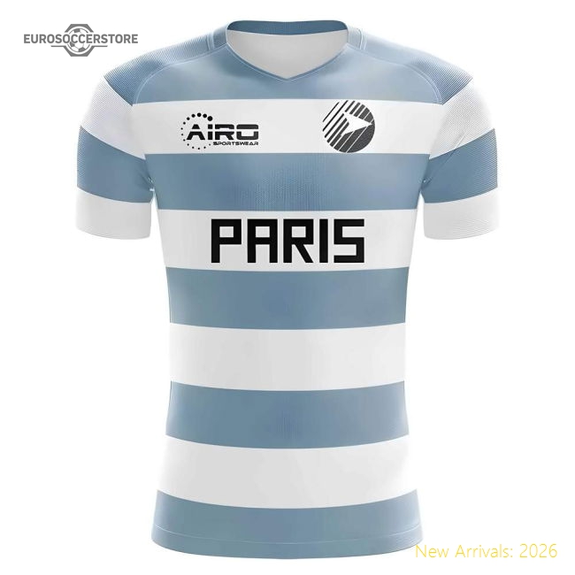 Football Team Womens Modern Jersey Performance Fabric Breathable