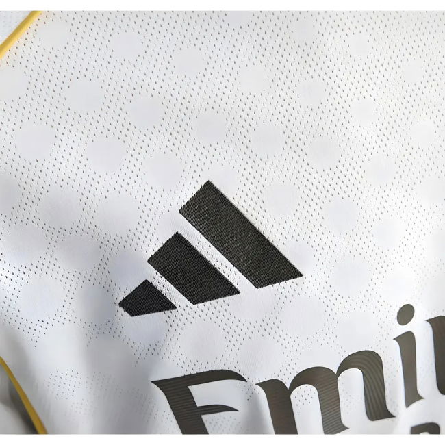2026 Collection Real Madrid Home Game Jersey 2025-2026