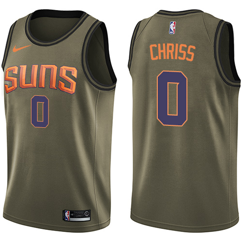PHX Green Nike P. Suns #0 NBA Jersey Basketball Jersey NBA Fan Apparel
