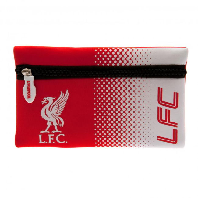 Liverpool FC Fade Pencil Case (Limited Edition)