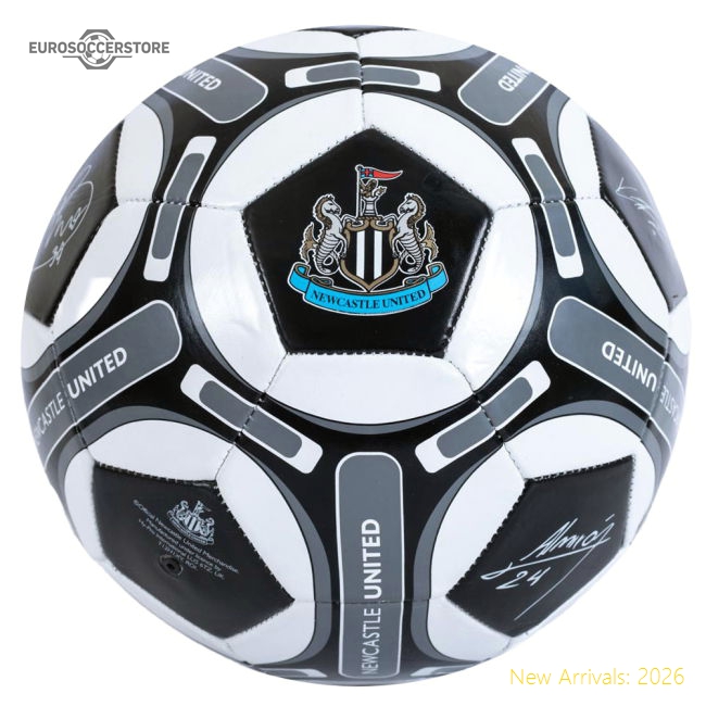 Newcastle United Fc Signature Gift Set - Authentic Design