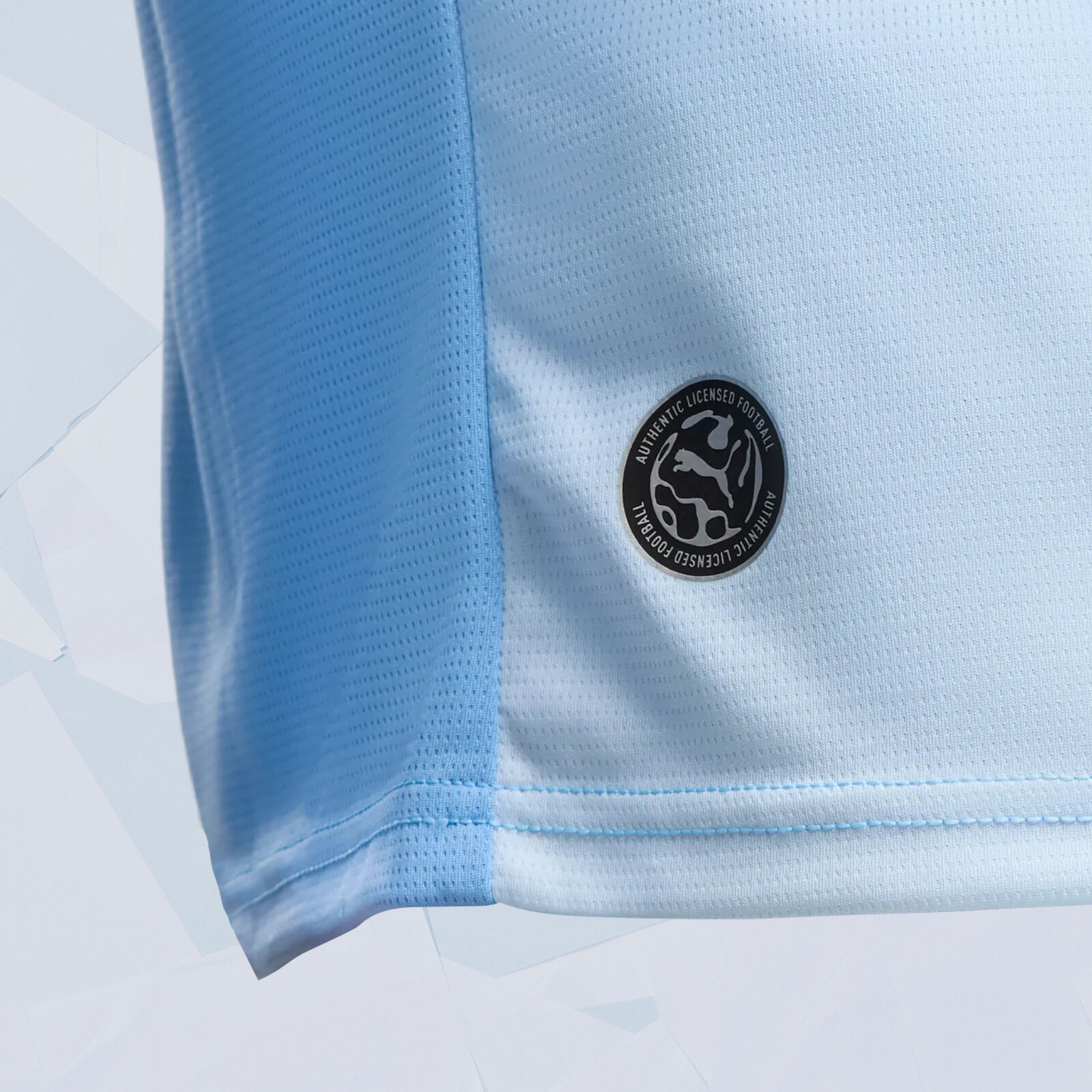 Manchester City 2026/27 Home Shirt #20 Men Game Day Ready