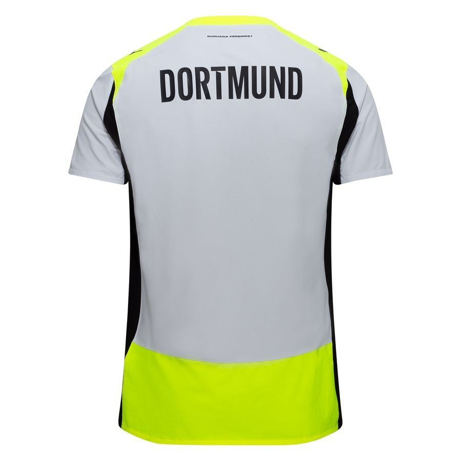 Dortmund Away Shirt 2025/26 Authentic
