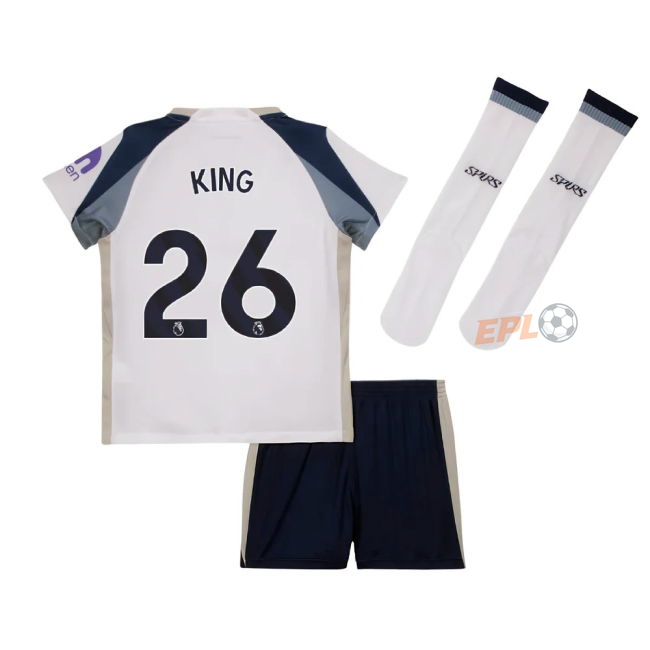 2025-20 TOT vintage Home Shirt - Kids | first-class